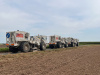 Vibro-Trucks bei Willebadessen