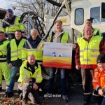Start der Geologischen Landesaufnahme.