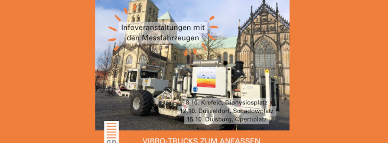 Vibros zum Anfassen Titelbild.